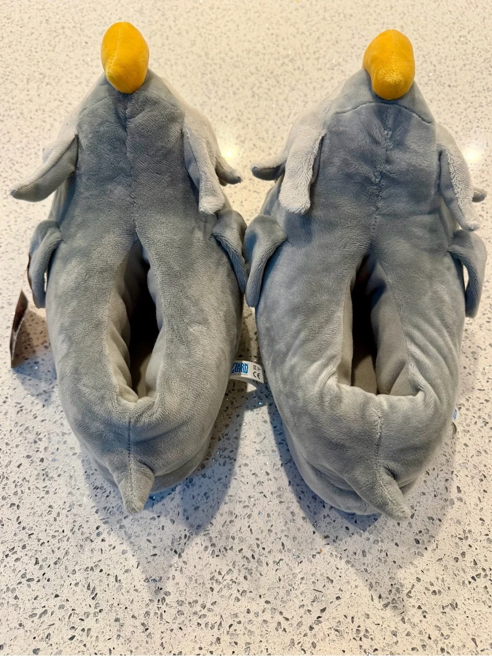 World of Warcraft Duck Slippers NWT Size Medium